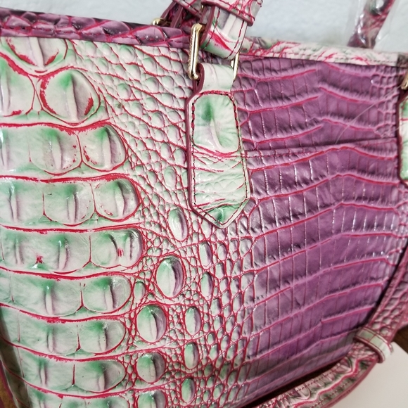 Brahmin Julep Melbourne Mini Asher NWT - Picture 9 of 16